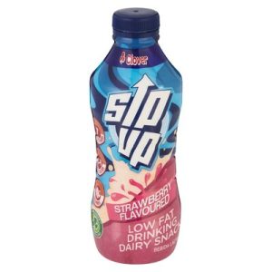 CLOVER SIP UP STRAWBERRY