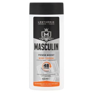 LENTHERIC MASCULIN B/L POWER