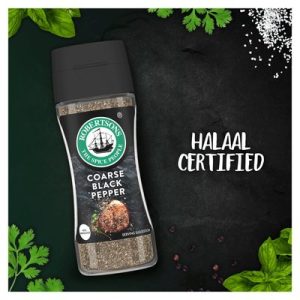 R/SONS BLACK PEPPER COARSE