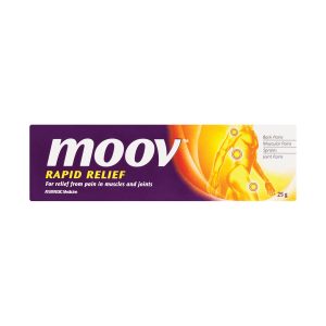 MOOV RAPID RELIEF OINTMENT