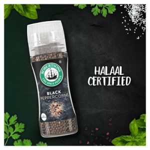 R/SONS PEPPERCORN GRIND