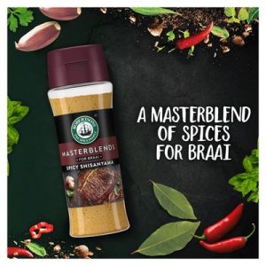 R/SONS MB SPICY SHISANYAMA
