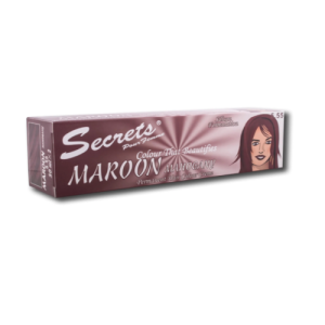 SECRETS H/COLOUR MOHOGANY