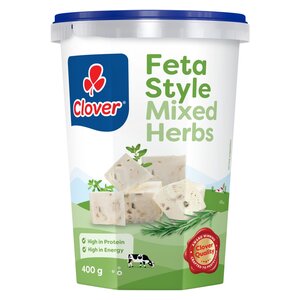 CLOVER FETA HERB
