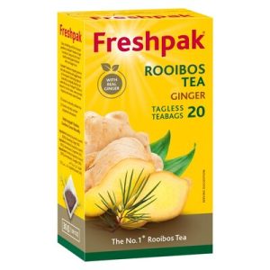 FRESHPAK T/B GINGER