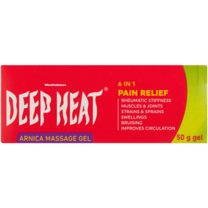 DEEP HEAT RUB ARNICA