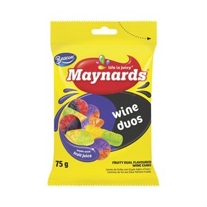 BEACON MAYNARDS WINE GUM DUOS