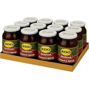 KOO BEETROOT GRATED CASE