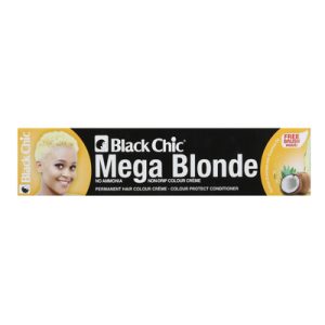 BLACK CHIC COL MEGA BLONDE
