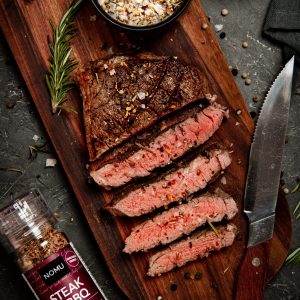 CROWN BBQ SPICE WILD