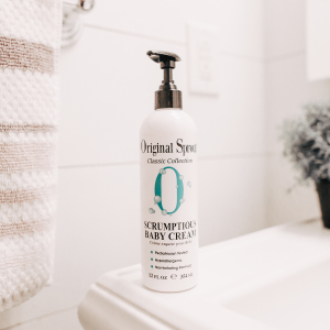 E/ANNE E BABY AQUA LOTION