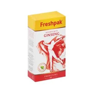 FRESHPAK T/B GINSENG