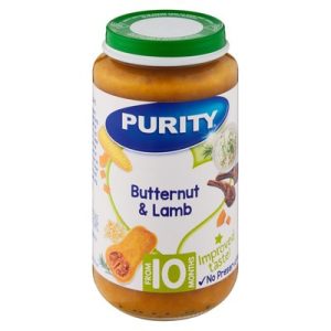 PURITY 4 TODDLER VEG & LAMB CAS