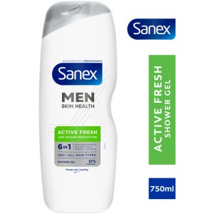 SANEX S/GEL DERMO FRESH