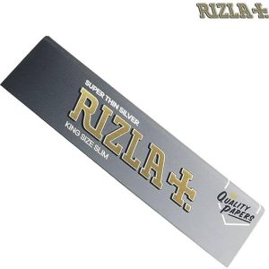 RIZLA KING SIZE SILVER
