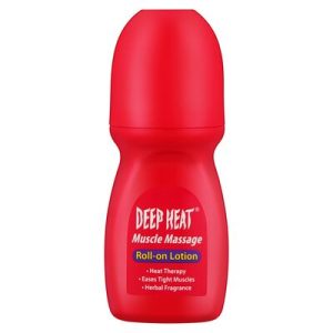 DEEP HEAT MASSAGE R/ON