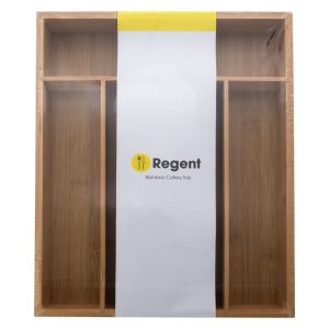 REGENT BAMBOO CUTLERY