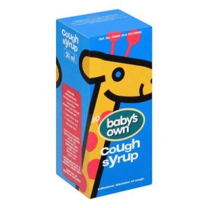 BABY`S OWN COUGH SYRUP