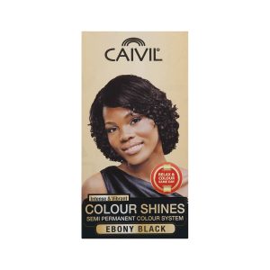 CAIVIL H/COLOUR EBONY BLK