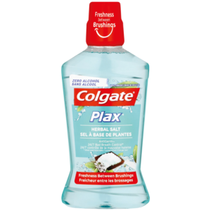 COLGATE PLAX HERBAL SALT