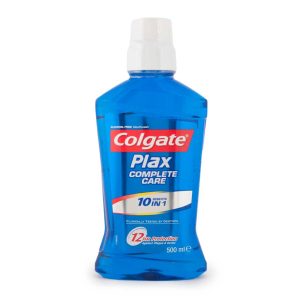 COLGATE PLAX COMPLETE CARE