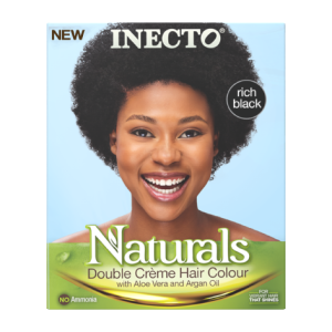 INECTO S/BLACK NATURALS