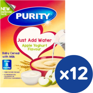 PURITY CEREAL 2 VANILLA