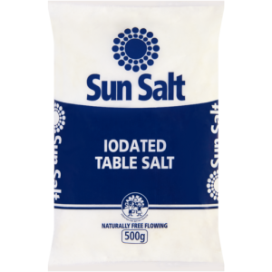 SALT CLASSIC WHT FINE