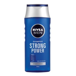 NIVEA SHAMPOO STRONG POWER