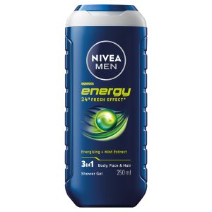 NIVEA S/GEL ENERGY