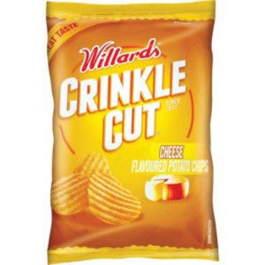 WILLARDS C/CUT CHEESE
