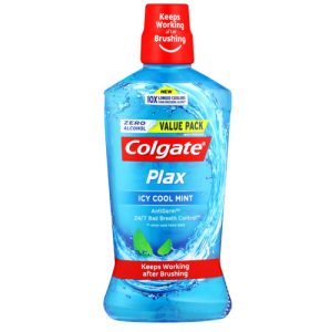 COLGATE PLAX I/COOL MINT