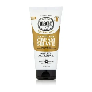 MAGIC CREAM SHAVE SMOOTH
