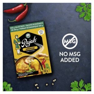 RAJAH C/POWDER MEDIUM