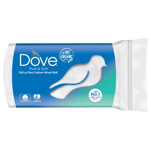 DOVE COTTON ROLL