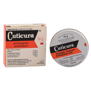 CUTICURA OINTMENT