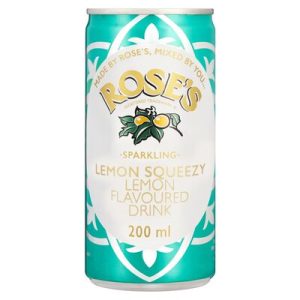 ROSES LEMON SQUEEZY