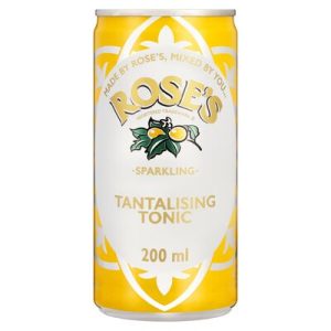 ROSES TANTALISING TONIC