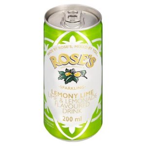 ROSES LIME & LEMONADE