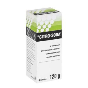CITRO SODA REG