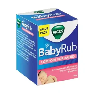 VICKS BABY RUB