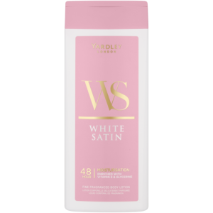 YARDLEY B/L WHT SATIN