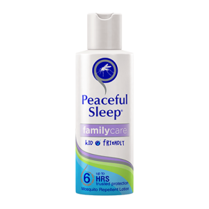 PEACEFUL SLEEP KIDS MOSQUITO