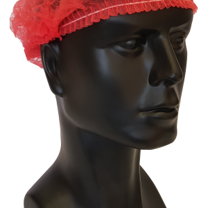 MOP CAPS RED