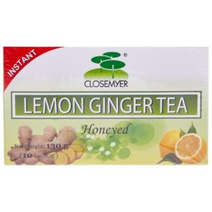 CLOSEMYER G/TEA LEMON