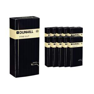 DUNHILL F/CUT BLACK