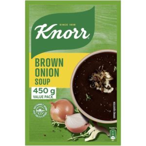 KNORR S BROWN ONION