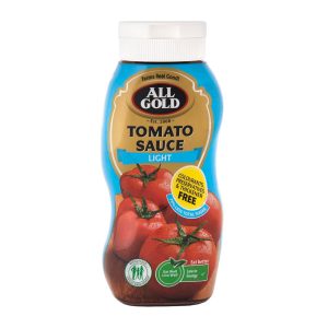 A/GOLD T/SAUCE LIGHT