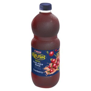 CLOVER KRUSH CRANBERRY