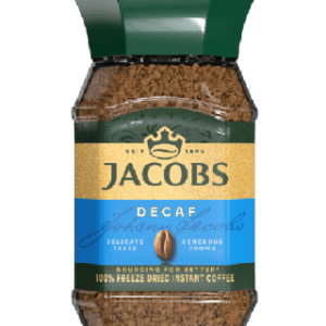 JACOBS KRONUNG COFFEE DECAF